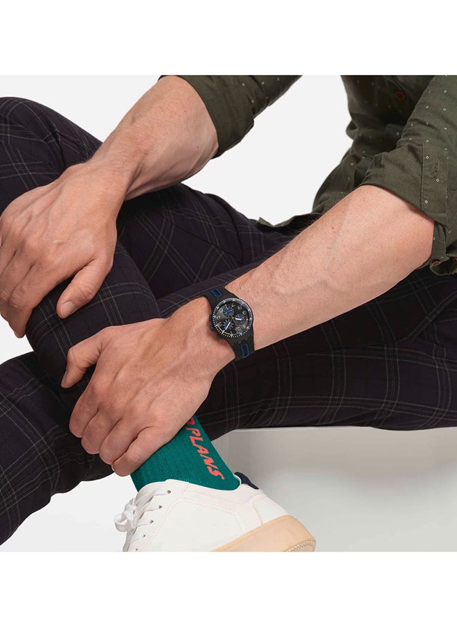 Unisex Watch Plastic Quartz KAICCO