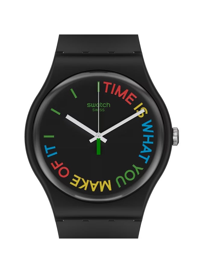 Unisex Watch Bio-sourced material Quartz FREETID