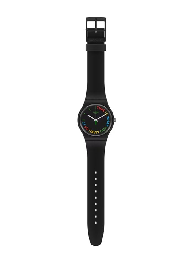 Unisex Watch Bio-sourced material Quartz FREETID