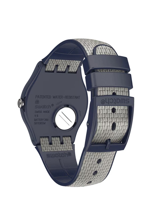 Unisex Watch Plastic Quartz COLOR SQUARE