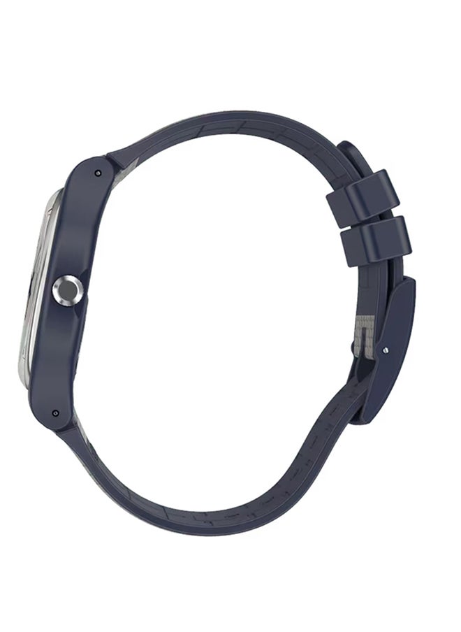 Unisex Watch Plastic Quartz COLOR SQUARE