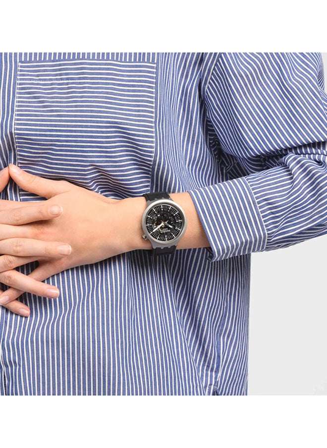 Unisex Watch Stainless Steel Quartz DARK IRONY