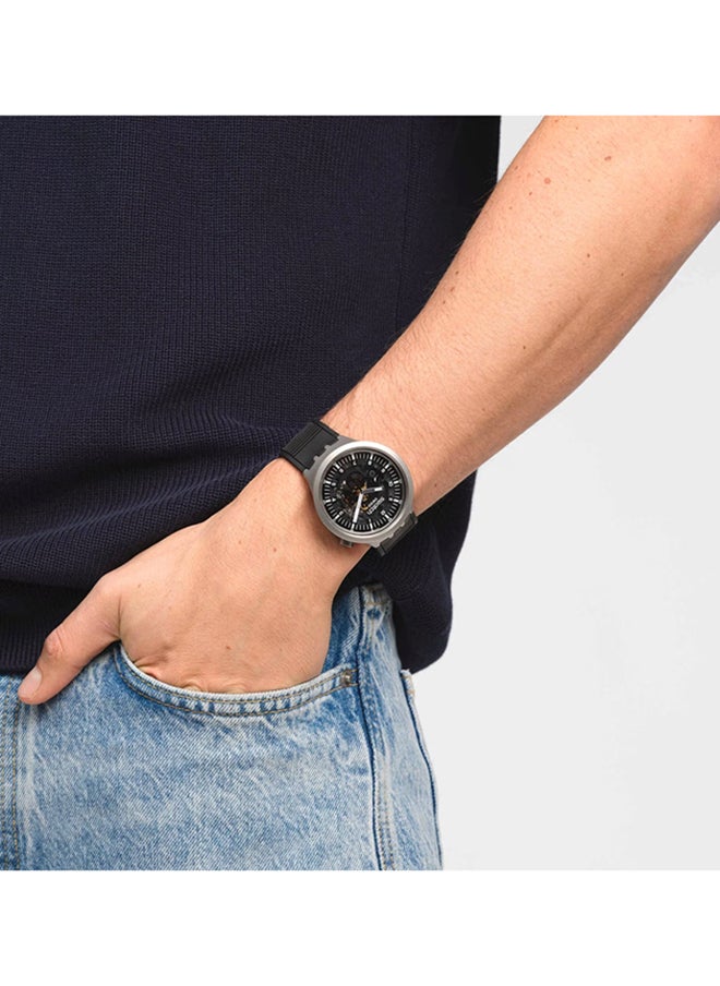 Unisex Watch Stainless Steel Quartz DARK IRONY