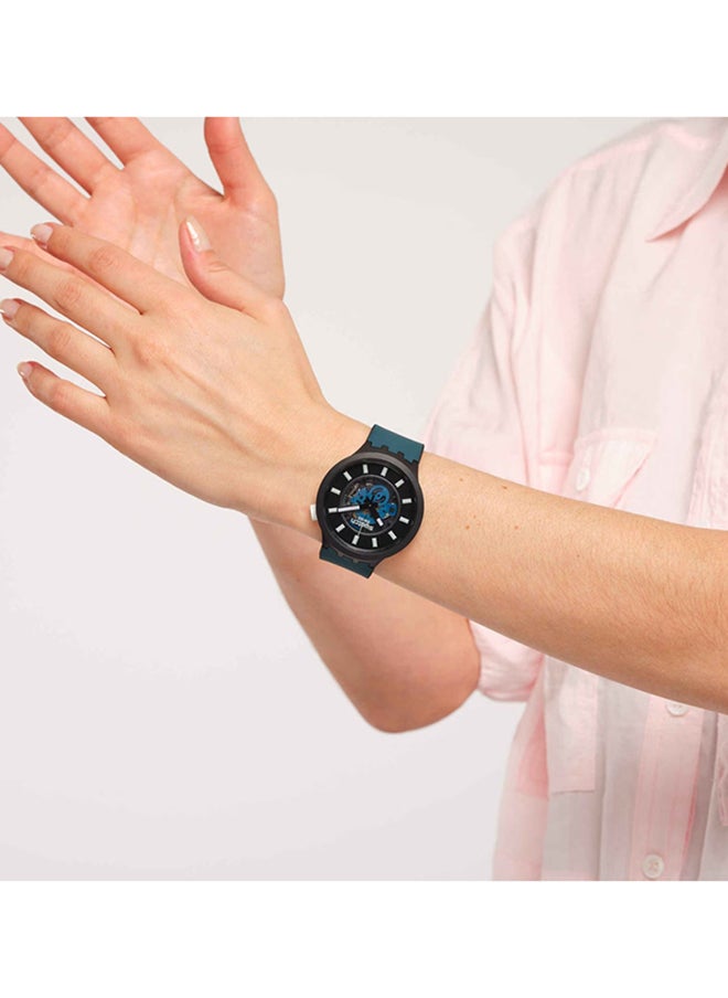 Unisex Watch Bioceramic Quartz NIGHT TRIP