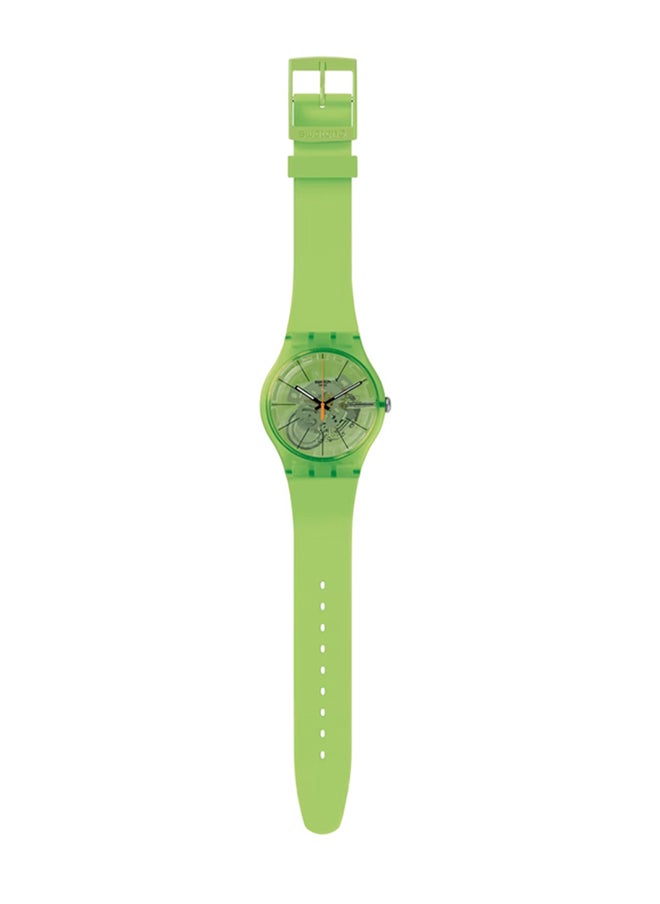 Unisex Watch Plastic Quartz KIWI VIBES