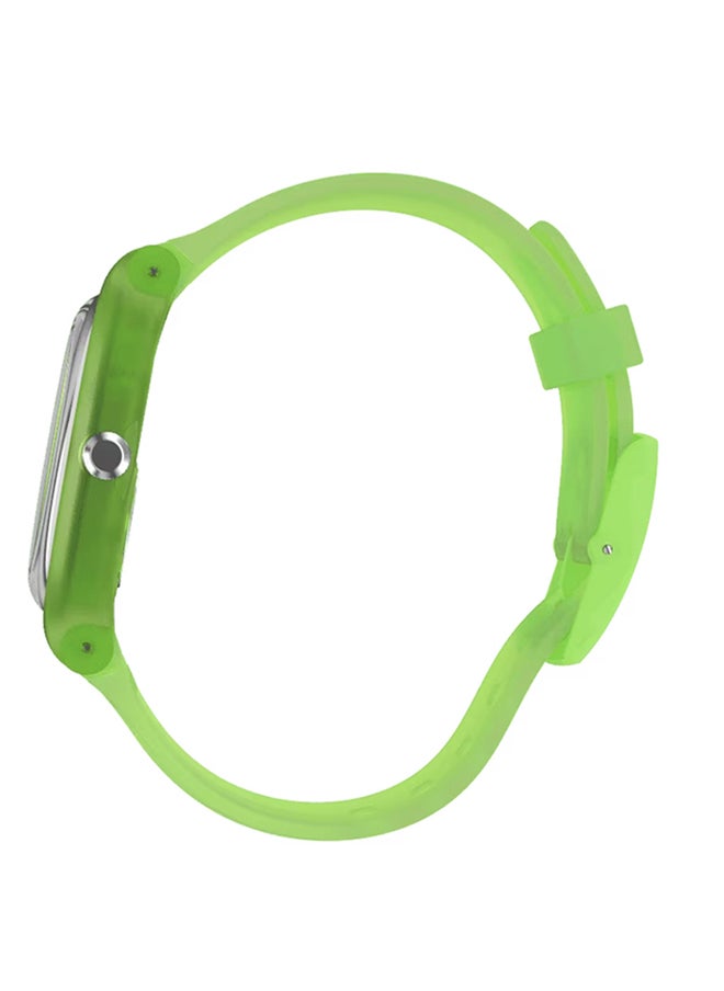 Unisex Watch Plastic Quartz KIWI VIBES