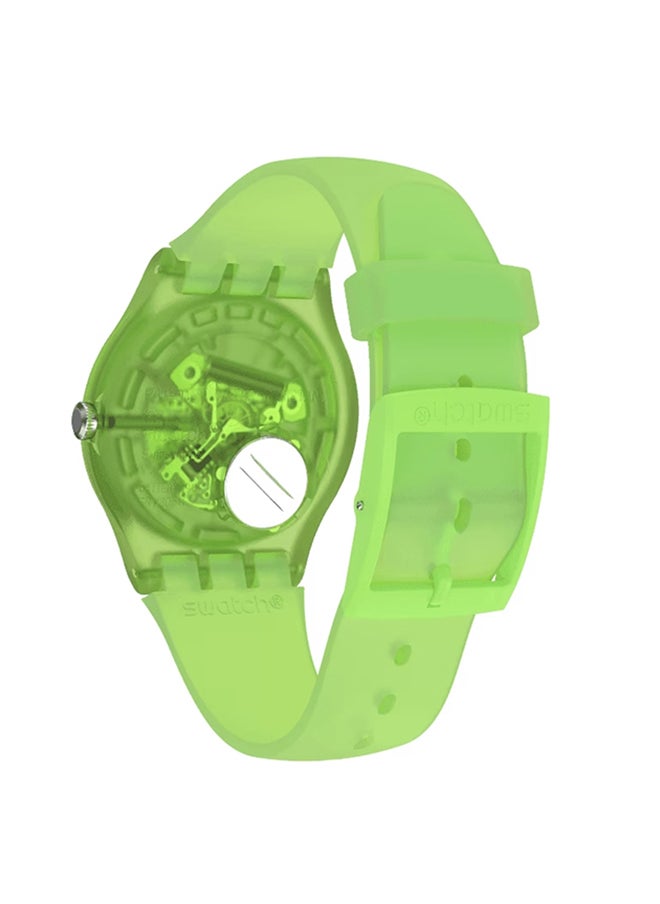 Unisex Watch Plastic Quartz KIWI VIBES