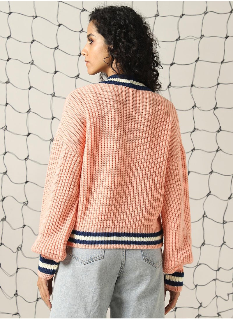 Women Multicolor Sweaters