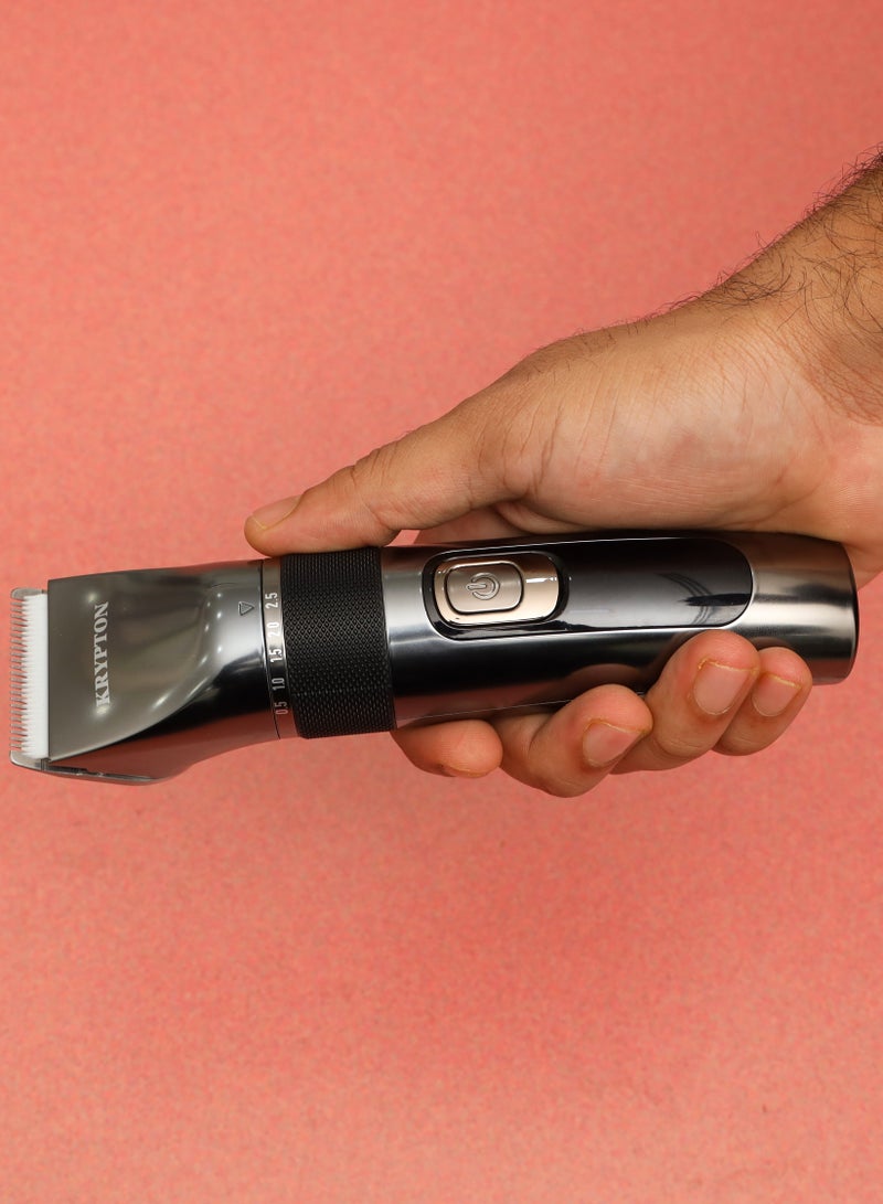 Digital Professional Hair and Beard Trimmer- KNTR5441