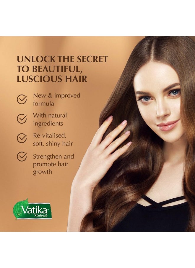 Turals Nourishment Hot Oil Treatment, 500 Grams