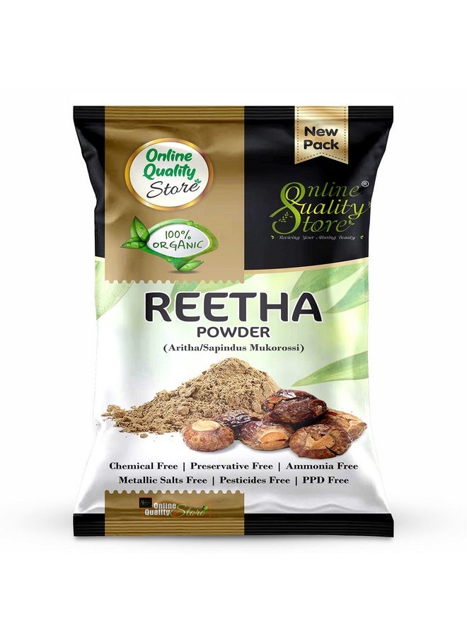 Amla, Reetha, Shikakai Powder Combo Powder Pack For Hair R (Pack Of 3, Total 380G Pack), All Hair Type, Oily, Dry, Thick, Damaged, 3 Count