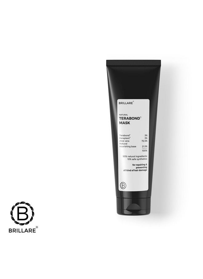 Terabond Mask Revitalize & Strengthen Hair With Advanced Bond Repair Formula For Ultimate Shine & Resilience