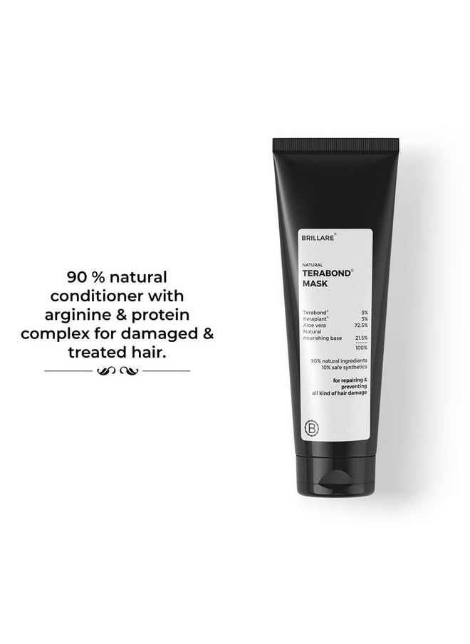 Terabond Mask Revitalize & Strengthen Hair With Advanced Bond Repair Formula For Ultimate Shine & Resilience