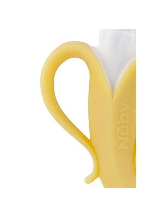 Nananubs Banana Massaging Teether