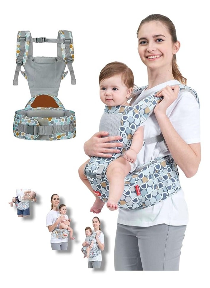 Multi function baby hip seat carrier For 4 to 36 months