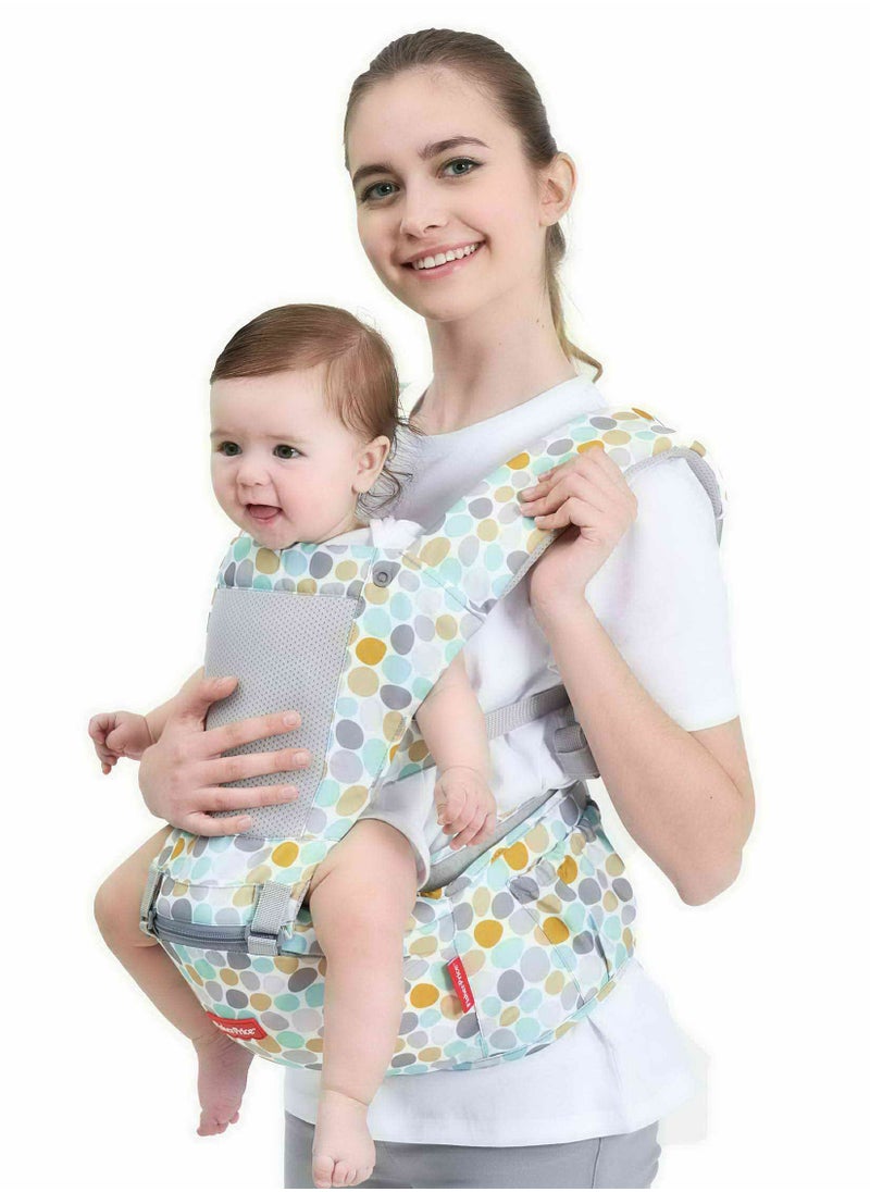 Multi function baby hip seat carrier For 4 to 36 months