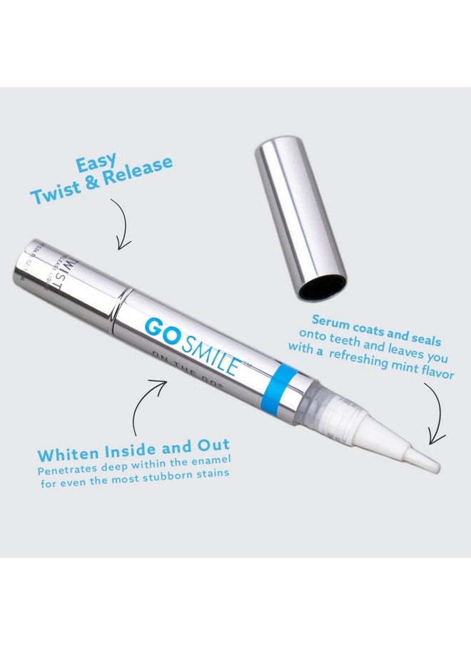 On The Go Teeth Whitening (Whitening Pen (2 Pack)