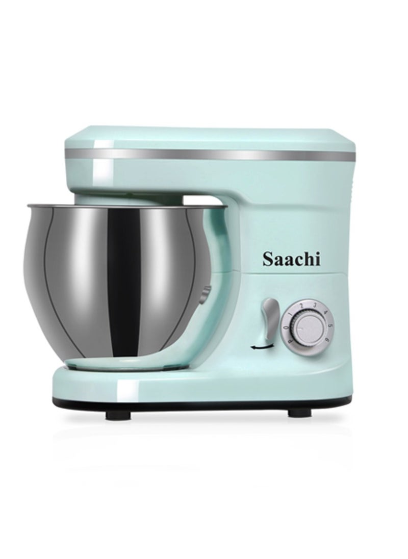 Saachi 6-Speed Stand Mixer | NL-SM-4178-GN