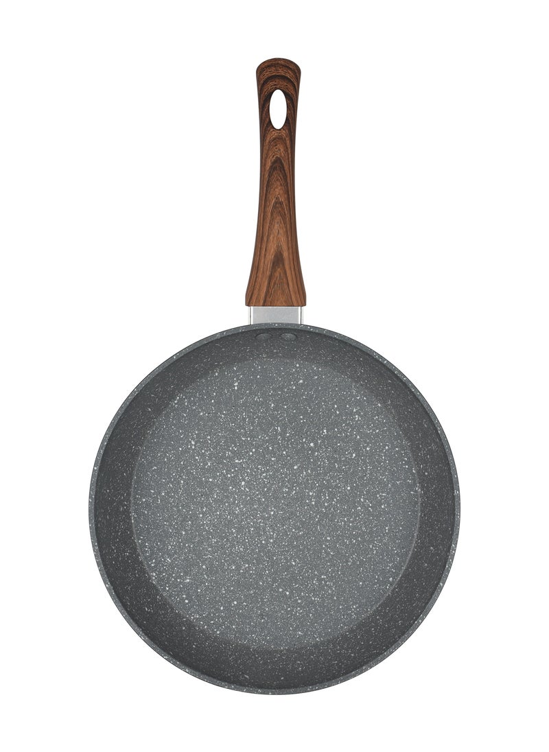 Chef Master 10 Piece Non stick Cookware Set With 5 Layer Granite