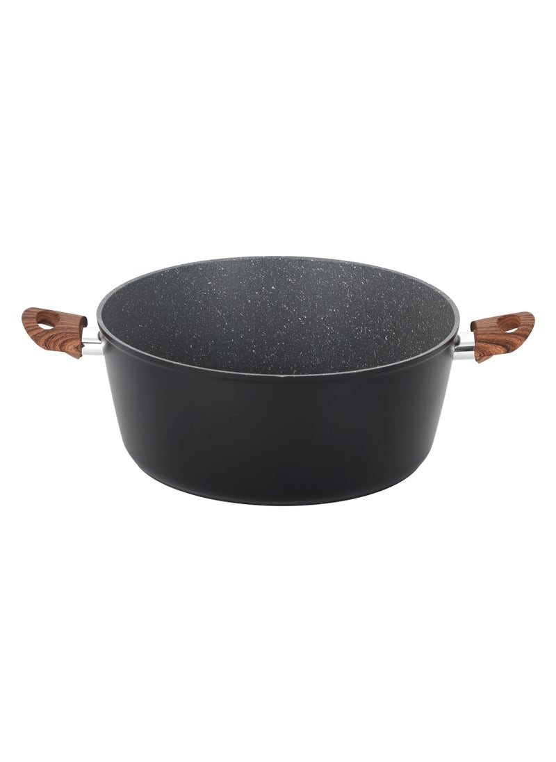 Chef Master 10 Piece Non stick Cookware Set With 5 Layer Granite