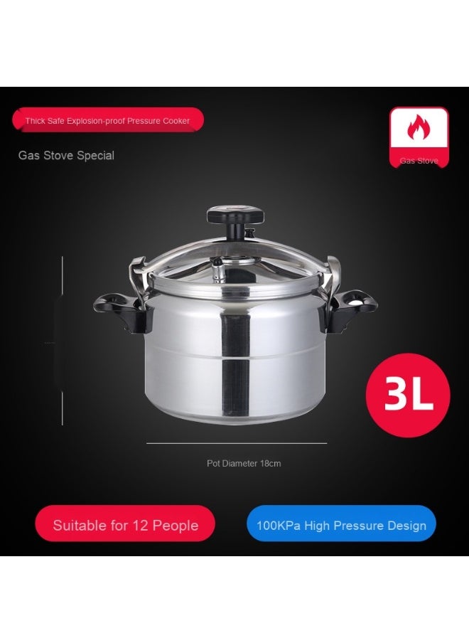 Granite Pressure Cooker | Pressure Pot Arabic Cooker | Beige/Grey Available Sizes 2L 3L 4L 5L 7L 9L 10L 11L 12L 15L