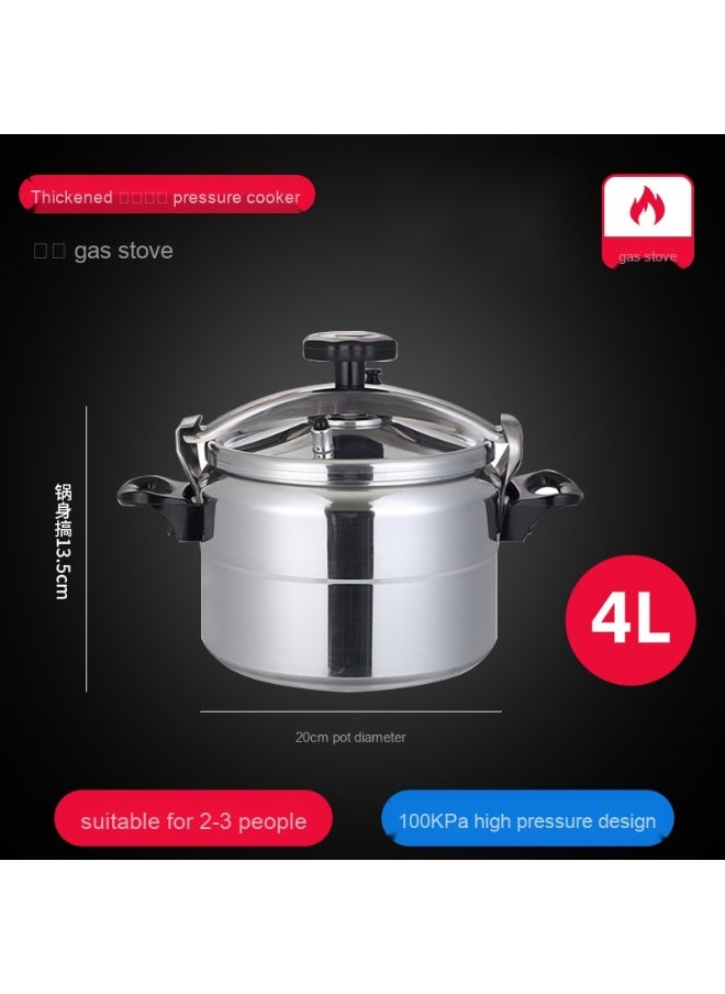 Granite Pressure Cooker | Pressure Pot Arabic Cooker | Beige/Grey Available Sizes 2L 3L 4L 5L 7L 9L 10L 11L 12L 15L