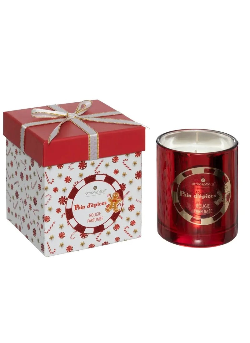 Atmosphera Spice Palmwax Candle (8 x 10 cm, 210 g)