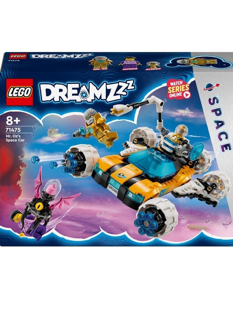 DREAMZzz Mr. Oz's Space Car Set 71475