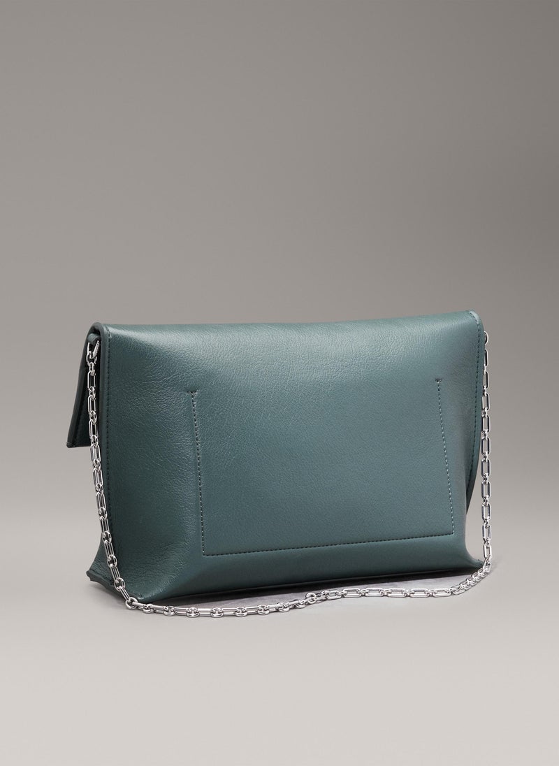 Flap Over Crossbody