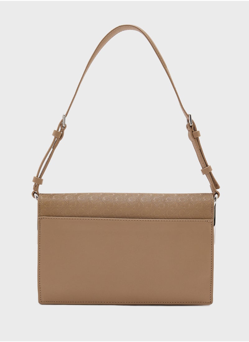 Elongated Crossbody