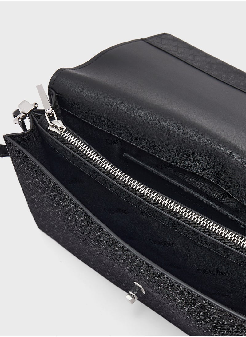 Elongated Crossbody