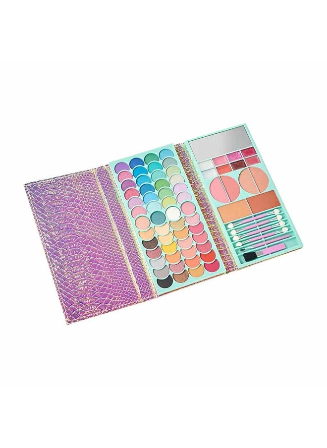 Martinelia Let's Be Mermaids Big Wallet Makeup Palette