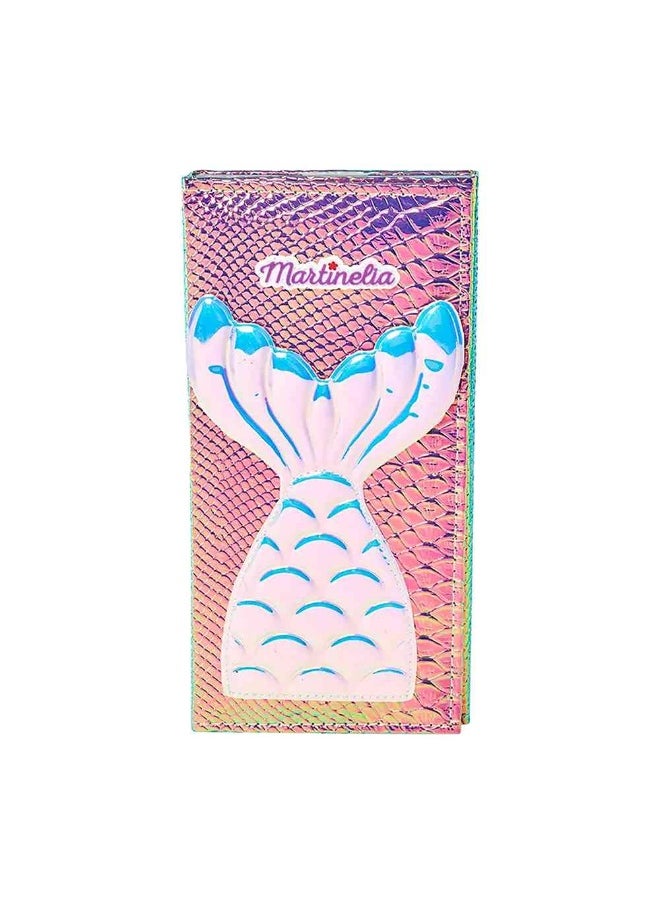 Martinelia Let's Be Mermaids Big Wallet Makeup Palette