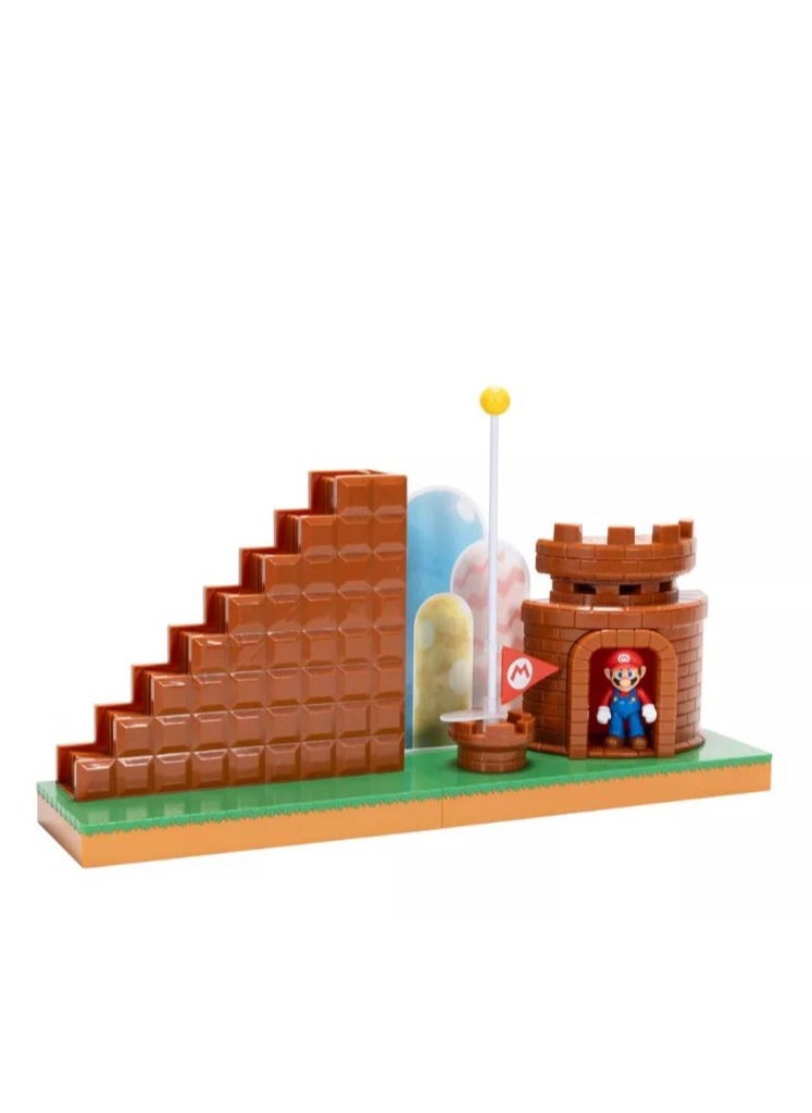 Super Mario Course Complete Playset