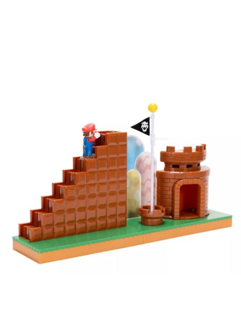 Super Mario Course Complete Playset