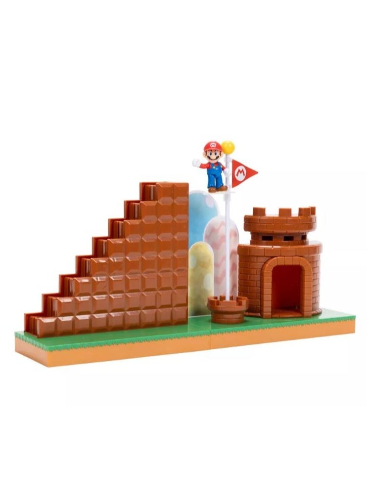 Super Mario Course Complete Playset