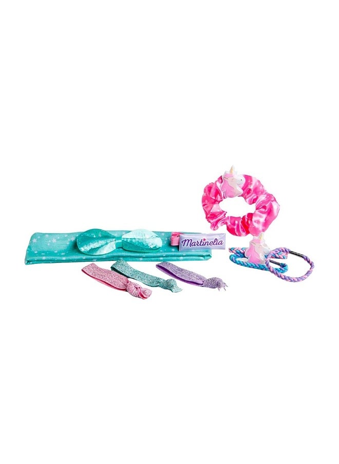 Martinelia Little Unicorn Hair Accessories Backpack