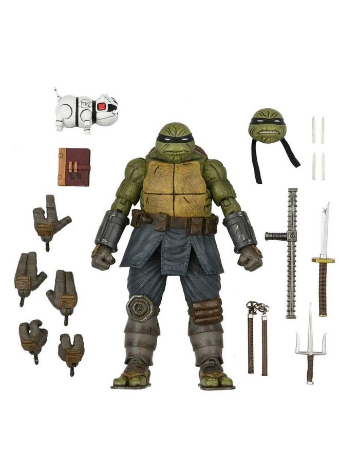 - Teenage Mutant Ninja Turtles 7” - The Last Ronin Ultimate (Unarmored)