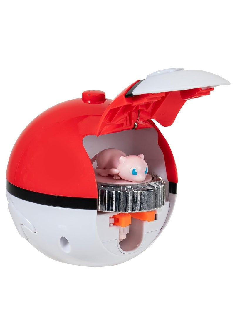 Pokemon Battle Spinner Arena Set
