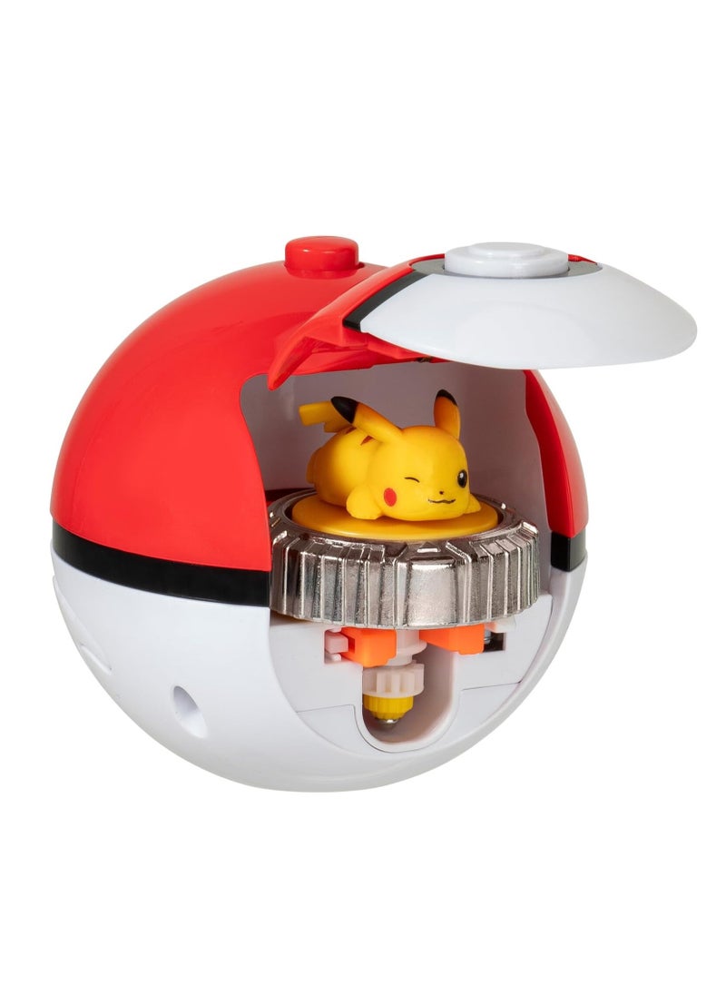 Pokemon Battle Spinner Arena Set
