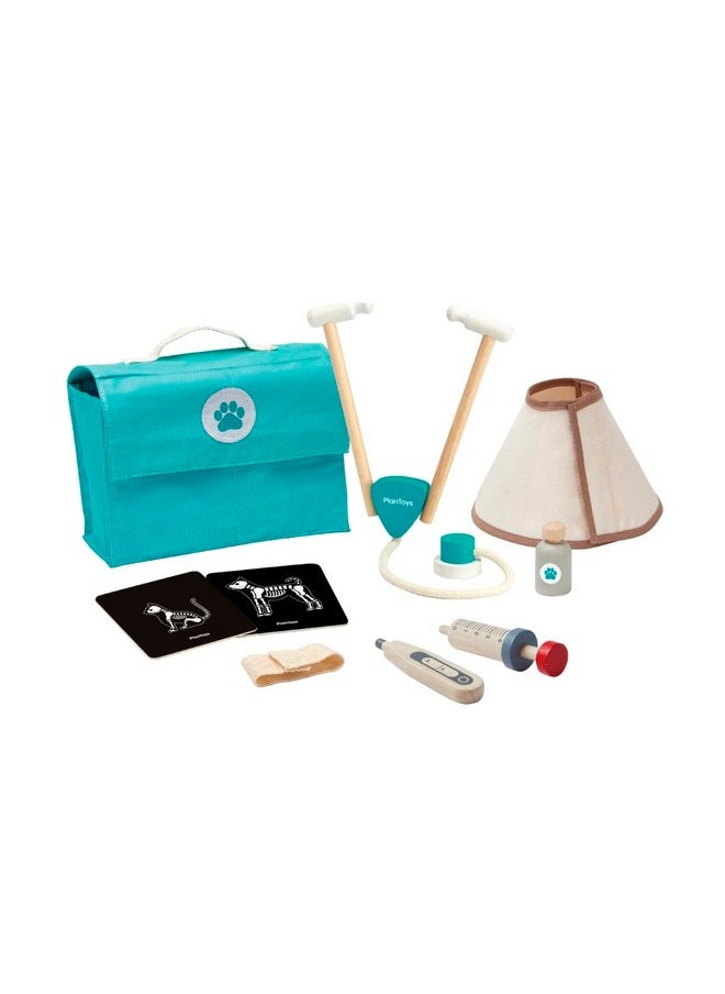 3490 Veterinary Set, Multiple Colour