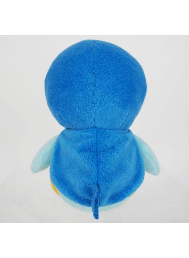 Pokemon All Star Collection - Pp89 - Piplup Plush 6