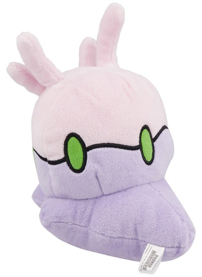 Pokemon All Star Series Goomy Stuffed Plush, 5