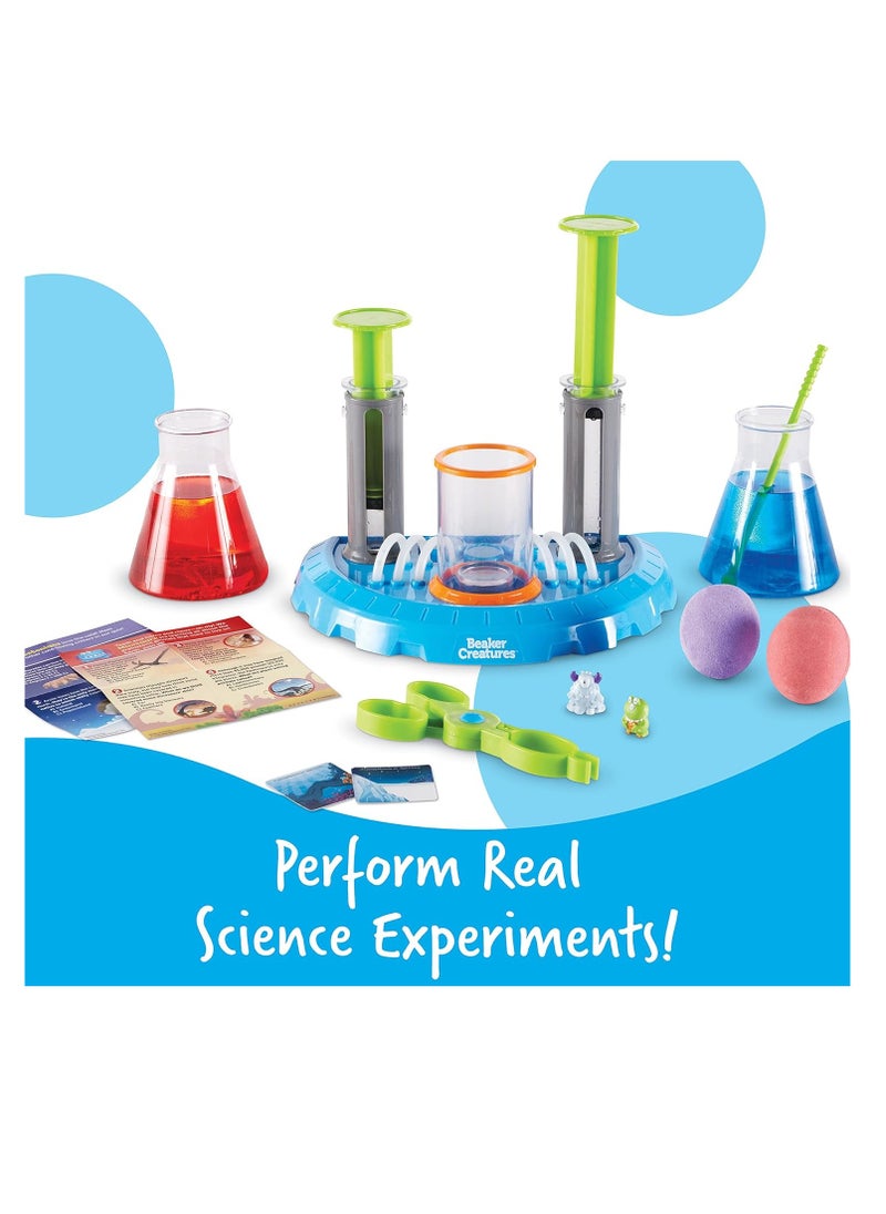 Beaker Creatures Liquid Reactor Super Lab