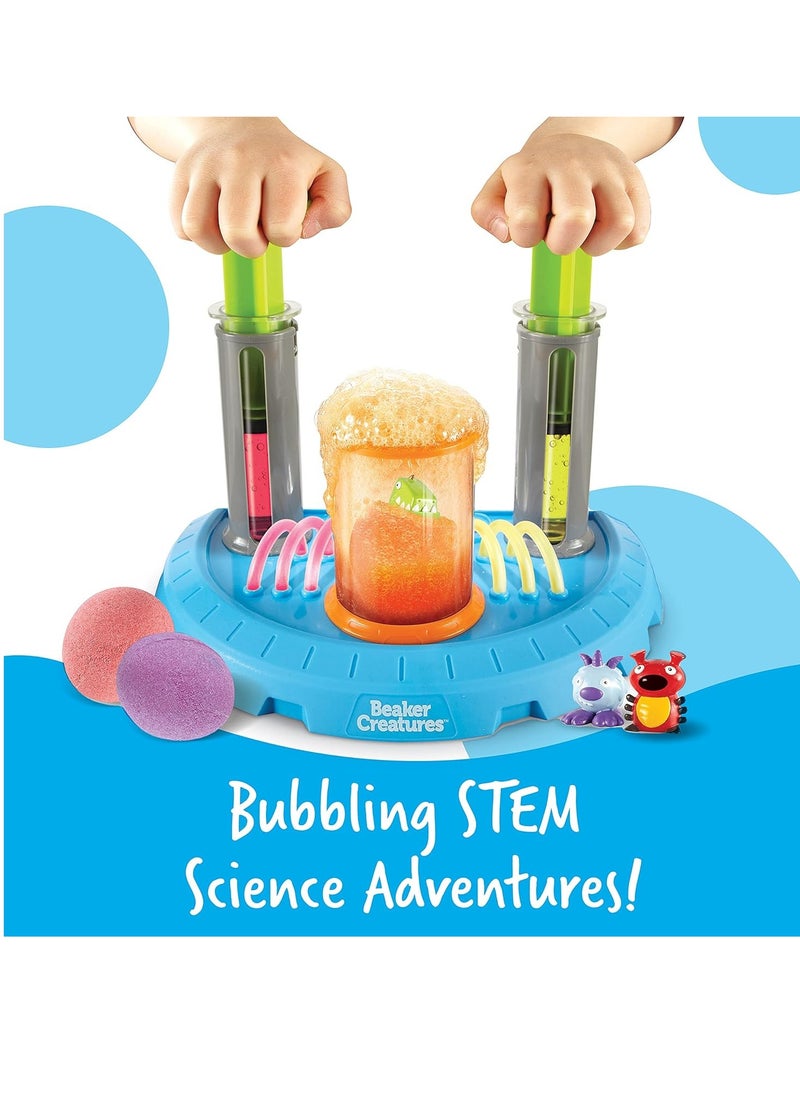 Beaker Creatures Liquid Reactor Super Lab