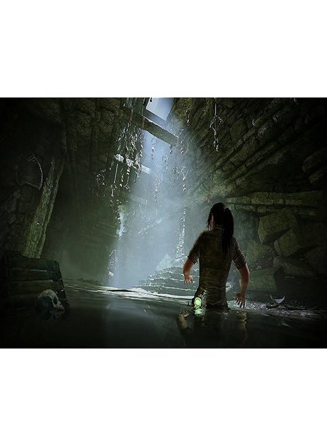 Shadow of the Tomb Raider: Definitive Edition - PlayStation 4 (PS4)