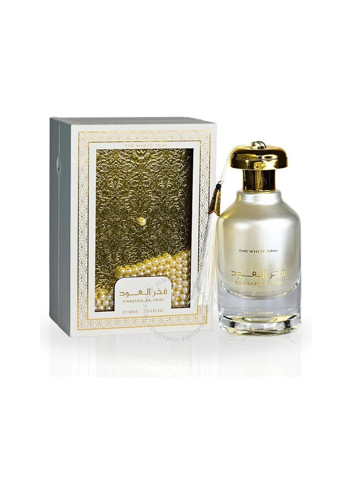 Fakhar Al Oud The White Oud EDP by Ard Al Zaafaran - 100ml