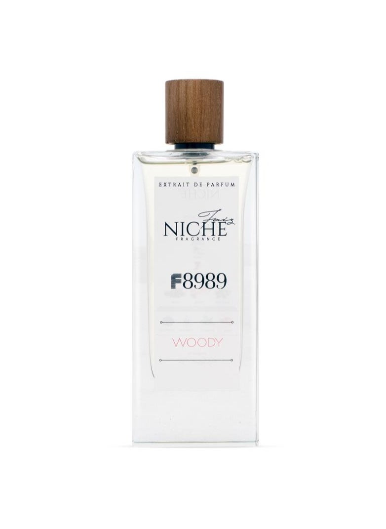 Faiz Niche Collection Woody F8989 Extrait De Parfum 80ML For Unisex