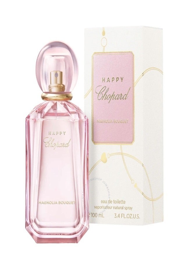 Happy Magnolia Bouquet EDT for Women 100ml