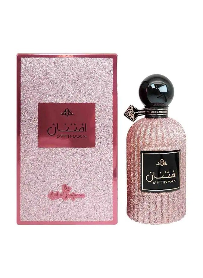 Ard Al Zaafran Eftinaan Eau de Parfum Spray - 100ml